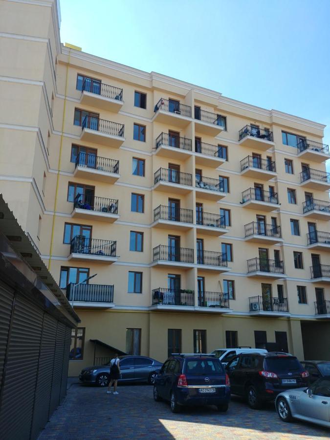 Calm Harbour Sea View Apartment 오데사 외부 사진