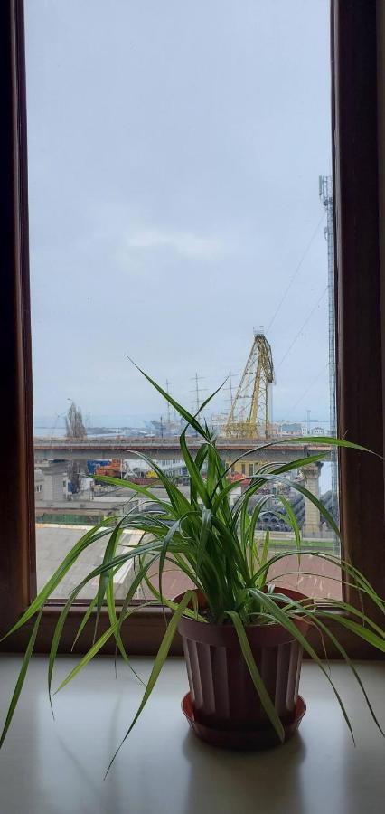 Calm Harbour Sea View Apartment 오데사 외부 사진